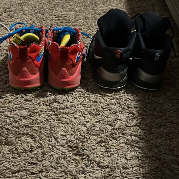 Kyrie’s and Giannis - Picture 3 of 6